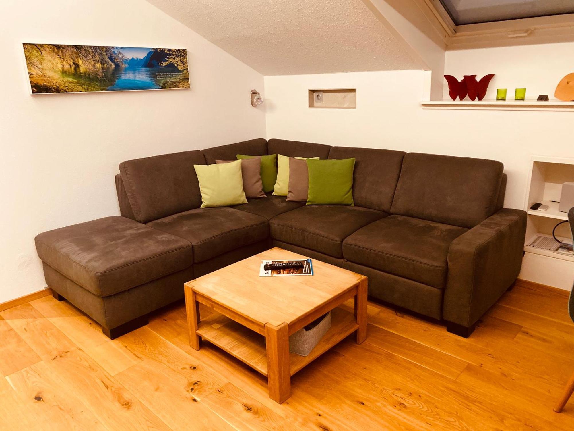 Apartmán Bergelemente Schönau am Königssee Pokoj fotografie