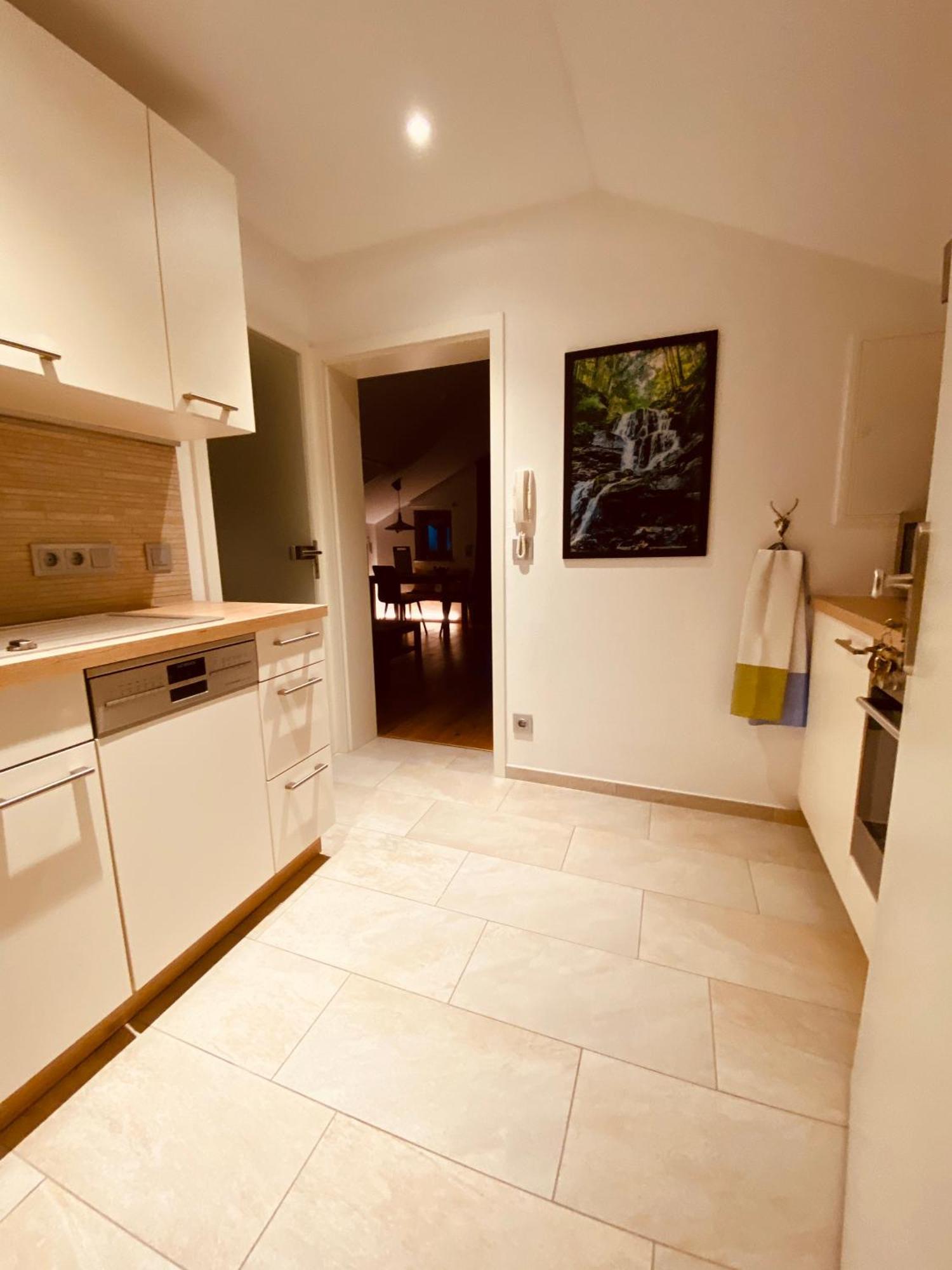 Apartmán Bergelemente Schönau am Königssee Pokoj fotografie