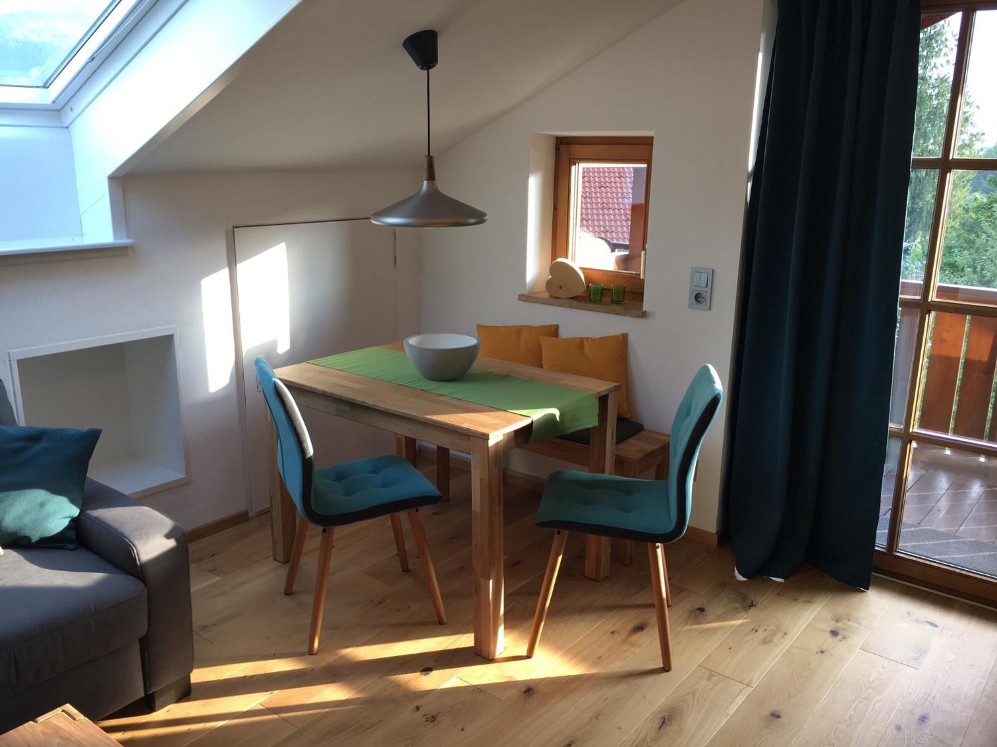 Apartmán Bergelemente Schönau am Königssee Pokoj fotografie