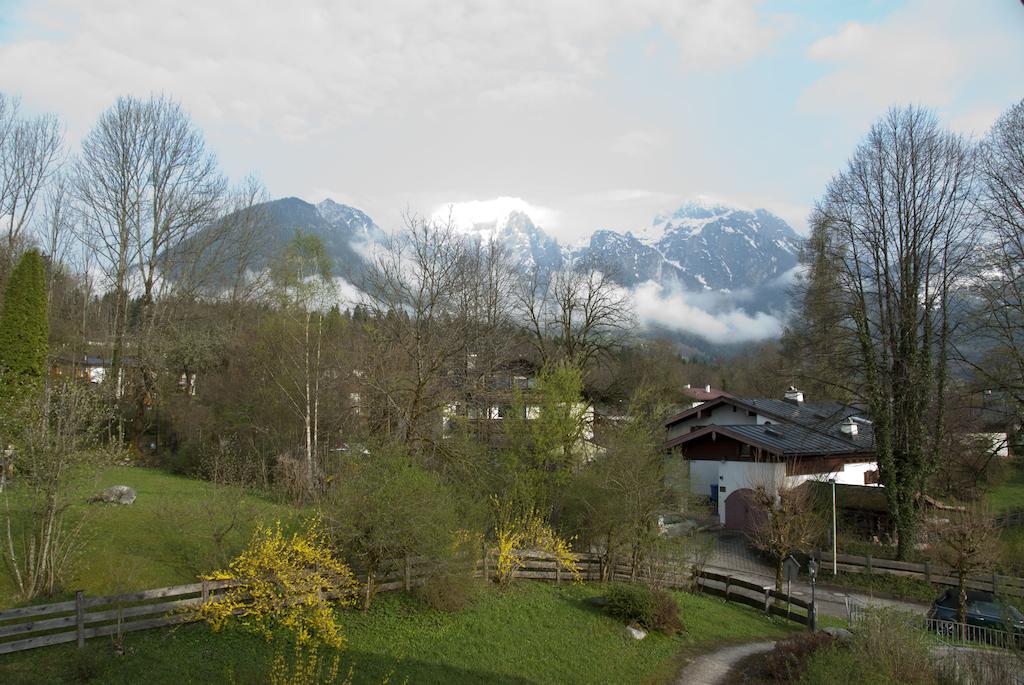 Apartmán Bergelemente Schönau am Königssee Exteriér fotografie
