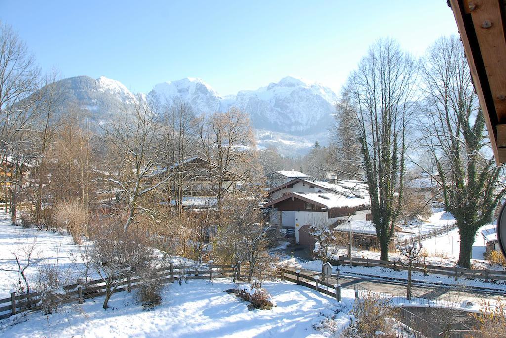 Apartmán Bergelemente Schönau am Königssee Exteriér fotografie