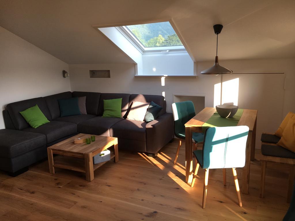 Apartmán Bergelemente Schönau am Königssee Exteriér fotografie
