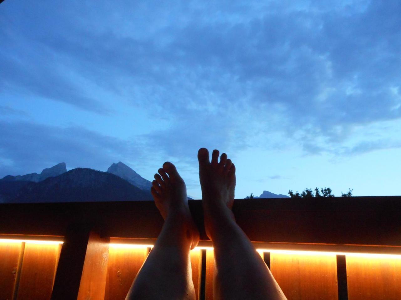 Apartmán Bergelemente Schönau am Königssee Exteriér fotografie