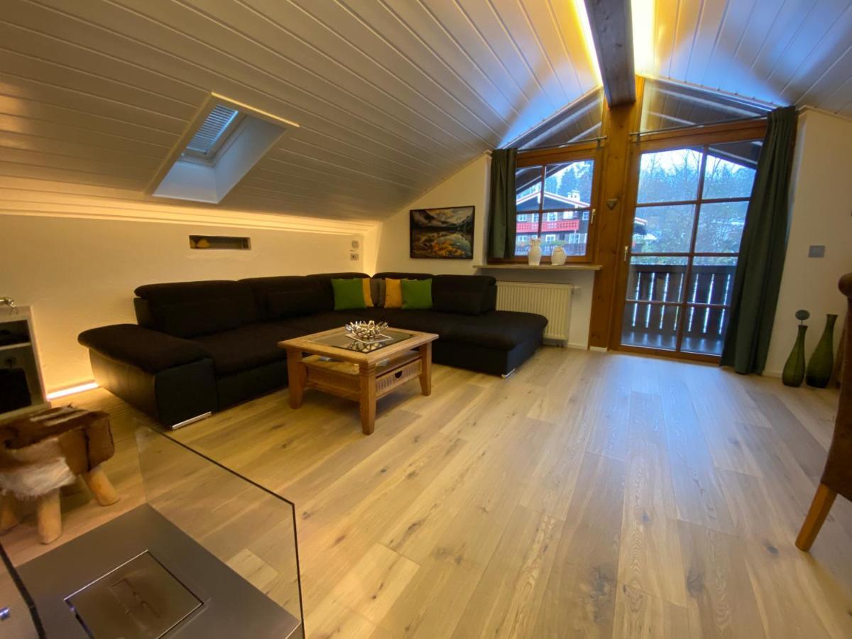 Apartmán Bergelemente Schönau am Königssee Exteriér fotografie