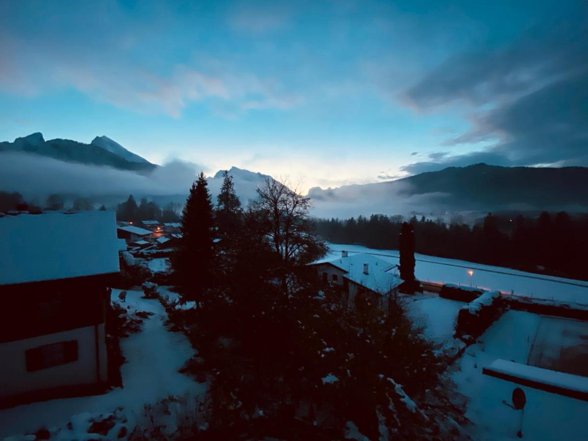 Apartmán Bergelemente Schönau am Königssee Exteriér fotografie