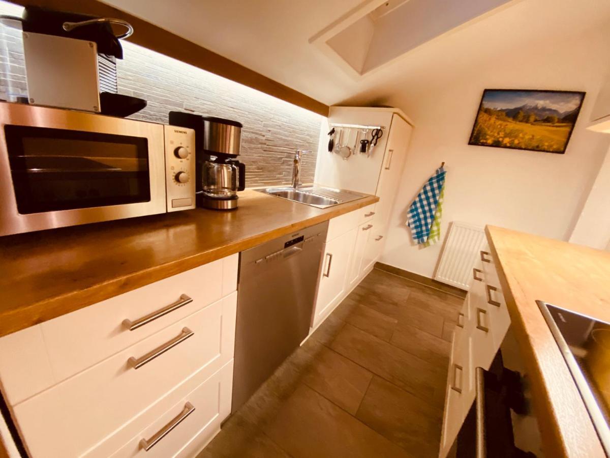 Apartmán Bergelemente Schönau am Königssee Exteriér fotografie