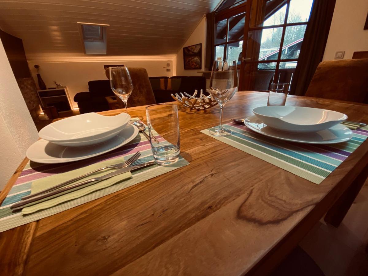 Apartmán Bergelemente Schönau am Königssee Exteriér fotografie