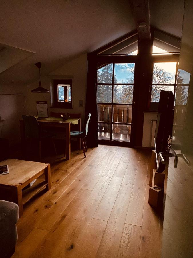 Apartmán Bergelemente Schönau am Königssee Exteriér fotografie
